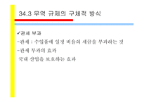 경제 교육론 제장 무역의 규제-9