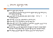 우리나라 교육과정의 변천-2