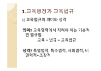 교육법규 레포트-5