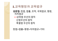 교육법규 레포트-8