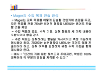 특수교육과 교과 교육의 목표1-6