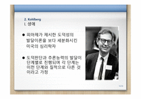 교육심리학 EricksonKohlberg-16