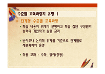 수준별 수업사례-4