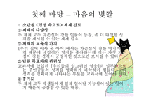 5학년 1 학기 읽기 교과서 분석 및 재구성 마음의 빛깔-8