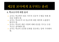 교사의 교직윤리-9