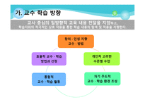 초등 체육과 교육과정-11