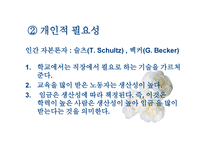 입시문제의 양상과 심층구조5-16