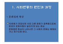 사회변동과 교육개혁 교육사회학-6