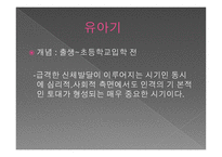 영유아기 영유아기의 발달적 특성을 이해하 고이 시기에 발생하는 문제를 해결할 수 있다-9