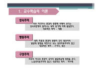 보육의 방법 레포트-3