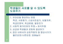 교실을 도덕 공동체로 만들기3-7