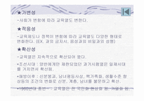 교육경쟁의 이해 교육열-7