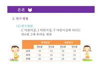 놀이중심의 수학 활동 이유아의 수학능력 향상에 미치는 영향-11