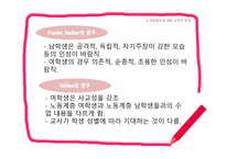 양성평등교육과 교직사회 이해-10