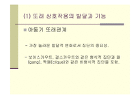 학교환경과 또래 상호작용-6