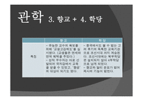 고려시대의 교육5-12