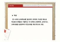 교육제도 및 학교행정조직-4