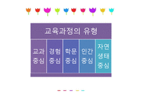 영유아 교육과정의 이해-8