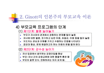 부모교육의 이론 및 프로그램-12
