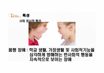 특수교육의 이해 정서 및 행동장애-12