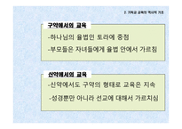 기독교 교육학1-8