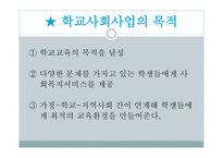 한국의 학교 사회사업-3