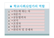 한국의 학교 사회사업-9