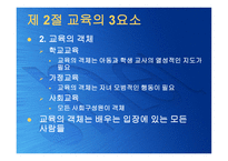 교육의 본질론 레포트-12