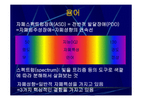 AutisticSpectrumDisorders자폐성 장애아 교육-5