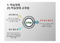 특수한 학습자 이해 및 교육방법-8