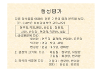 화성암의 생성과정 실험수업지도안-14