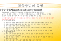 교육 방법의 유형2-7