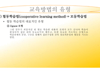 교육 방법의 유형2-15