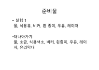 과학과 학습지도 안 교과서 속 빛 관련 실험해 보기-20