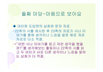 3학년 1 학기 말하기 듣기 교과서 분석 및 재구성-10