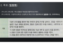 체육과 교육과정의 역사적 변천-20