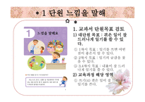 2학년 1 학기 쓰기 7차 개정 교과서 분석 및 재구성-3