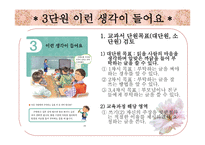 2학년 1 학기 쓰기 7차 개정 교과서 분석 및 재구성-9