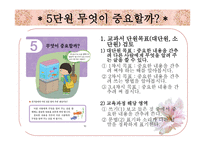 2학년 1 학기 쓰기 7차 개정 교과서 분석 및 재구성-17
