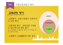 직업교육과정의 평가와 수업평가-3