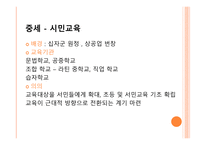 서양 교육의 이해-14
