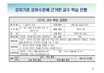 교과별 성취평가제의 이해와 적용 도덕과 교육과정 운영 및 평가-11