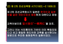 일제강점기의 교육-16