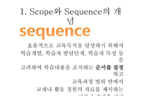 교육과정의 교육내용과 교육과정의 운영방법-6