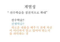 교육과정의 교육내용과 교육과정의 운영방법-16