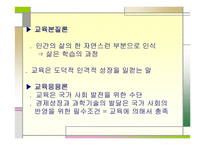 서론으로 쓰는 교육학 사교육의 실제와 교육학의 학문적 성격-14