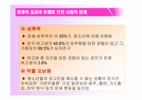 성교육의 실태와 문제점-15