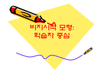 비지시적 모형 학습자 중심-1