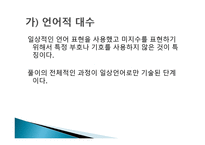 대수 교수학습이론-12