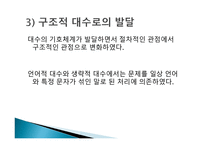 대수 교수학습이론-17